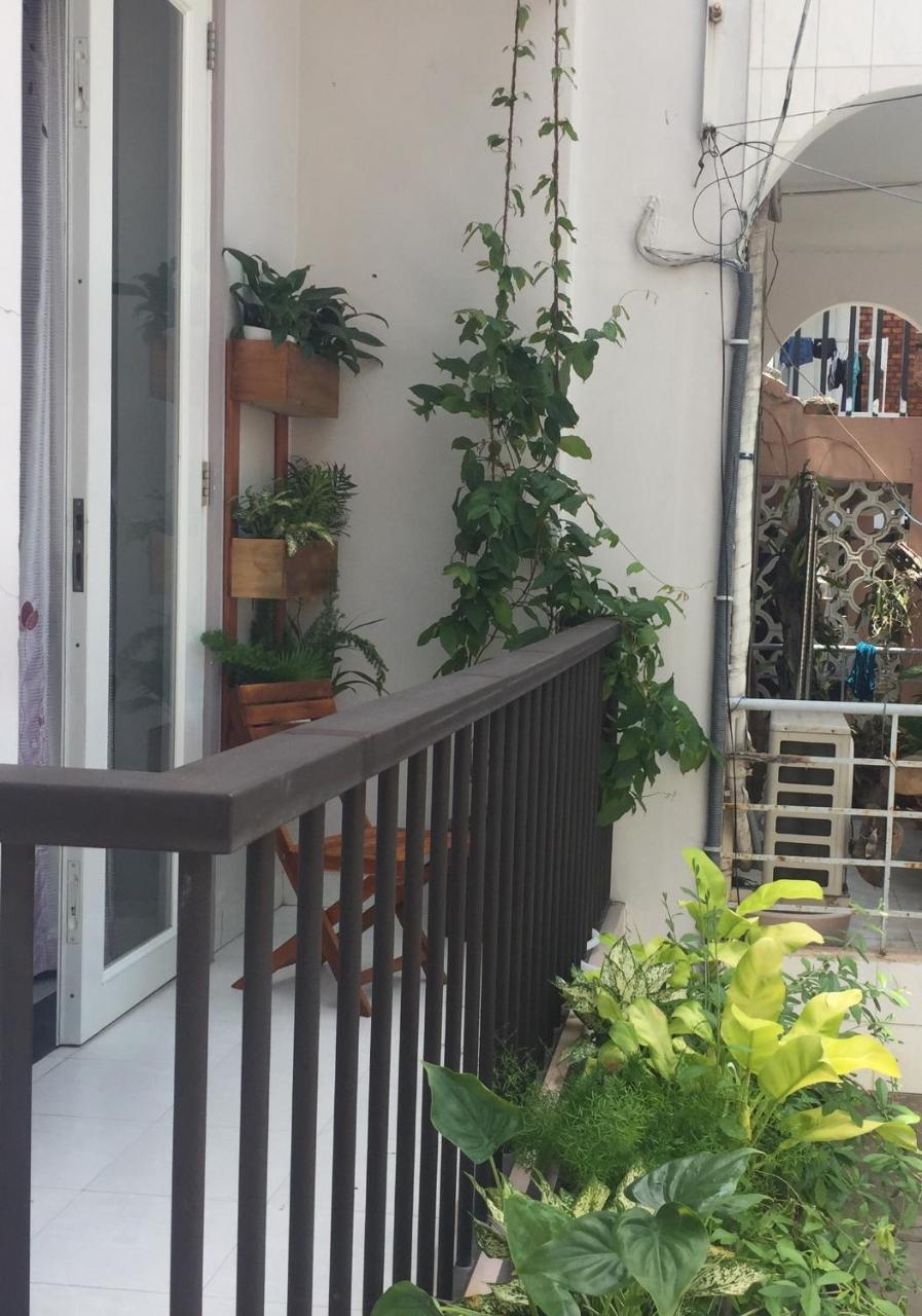 John Homestay Nha Trang Eksteriør billede